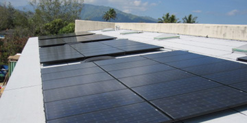Solar Installation